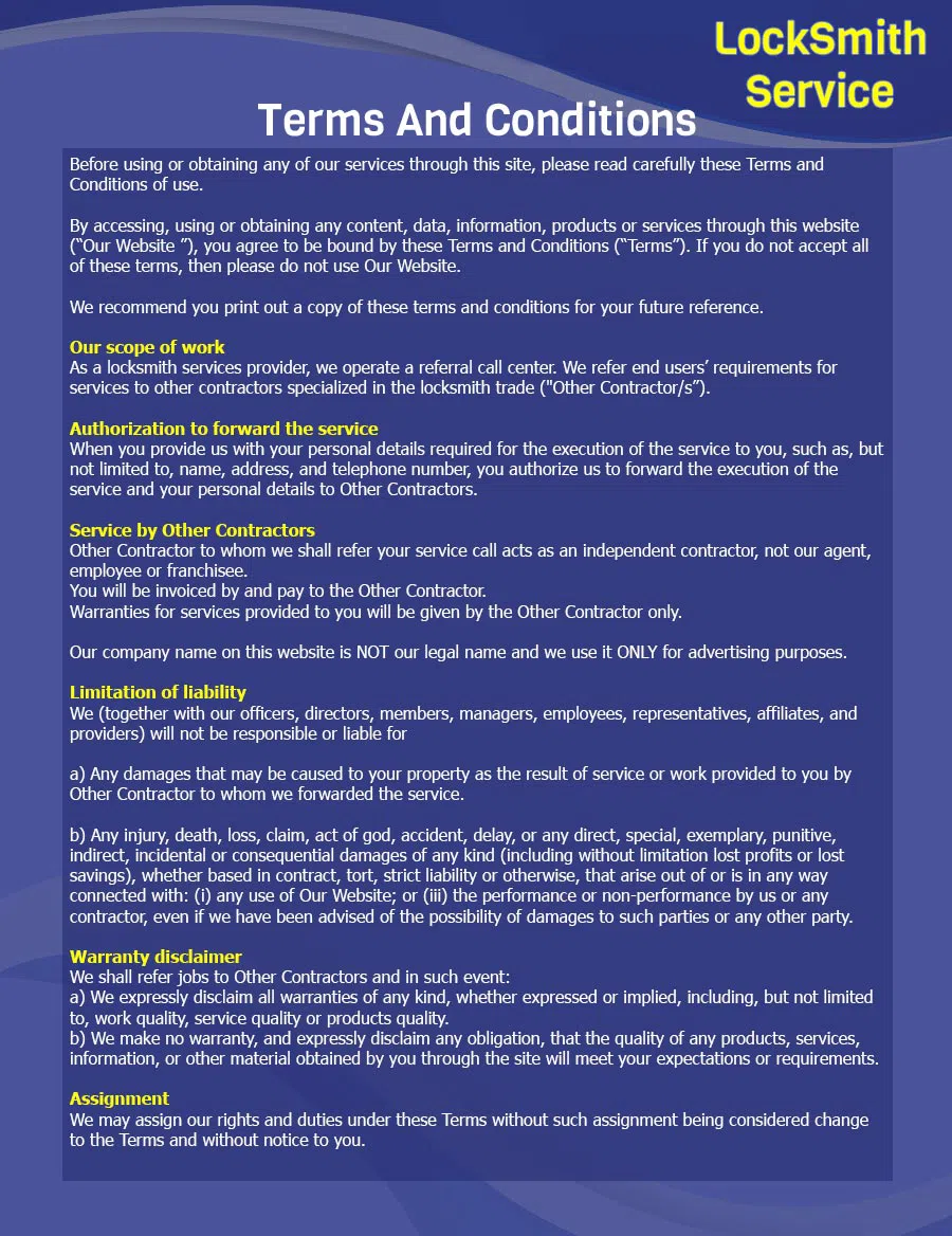 Locksmith Of Tempe Tempe, AZ 602-687-1381